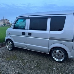 スズキエブリバン DA64vの画像