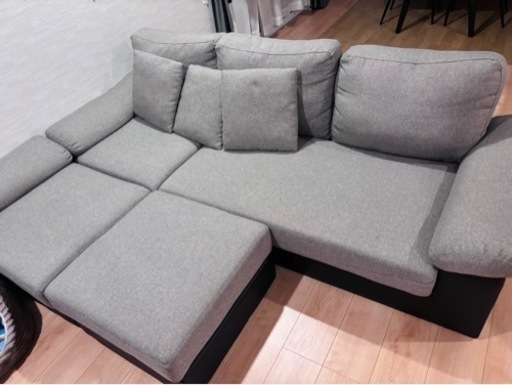 家具 ソファ 3人掛けソファ