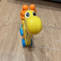 18ヶ月から⭐︎きりんさんギターの画像
