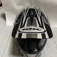 オフロードヘルメットの画像