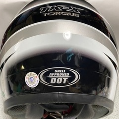 オフロードヘルメットの画像