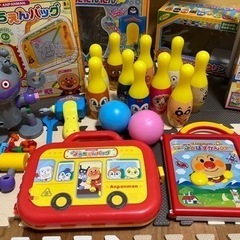 アンパンマン　おもちゃ　まとめ