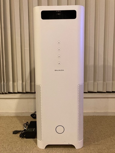 バルミューダ　BALMUDA  JetClean