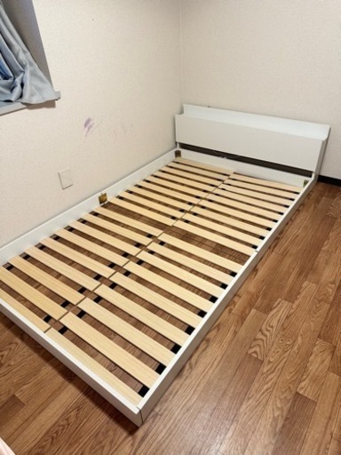 家具 フロアベッド