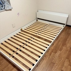家具 フロアベッド