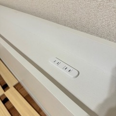 家具 フロアベッドの画像