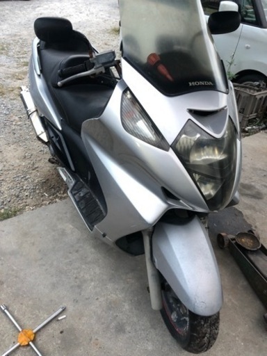 シルバーウイング ⭕️部品取り