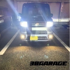 爆光！LEDヘッドライト/フォグランプH4 H8 H9 H11 HB3 HB4あります！の画像