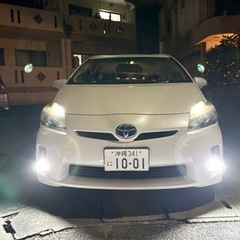 爆光！LEDヘッドライト/フォグランプH4 H8 H9 H11 HB3 HB4あります！の画像