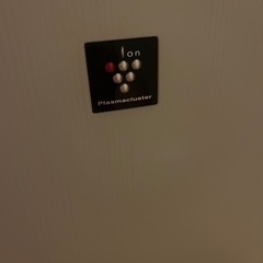 シャーププラズマクラスター2022年製の画像