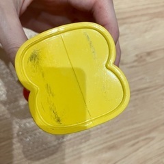 偏食っ子の味方！アンパンマンのふりかけケースの画像