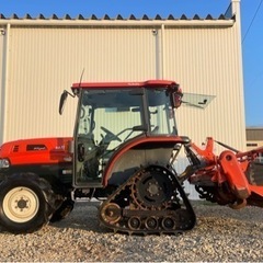 岩手県北上発　クボタ KL270 KINGWEL 4WD パワク...