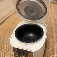 【無償】炊飯器　キッチン家電の画像