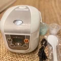【無償】炊飯器　キッチン家電