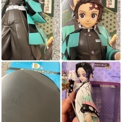 鬼滅の刃　フィギュア　まとめ売りの画像