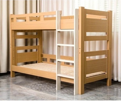 【取引中】家具 ベッド 二段ベッド