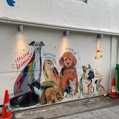 猫カフェの店員と店長