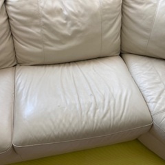 3人掛けソファーの画像