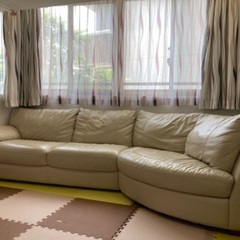 3人掛けソファー