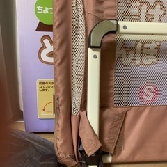 ベビーゲート　置き型の画像
