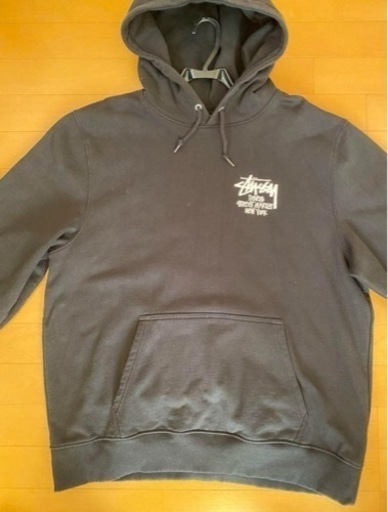 stussyパーカー　DOVER STREEAT MARKET NEWYORK