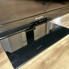 【AQUOS テレビ】40インチ LC-40V5の画像