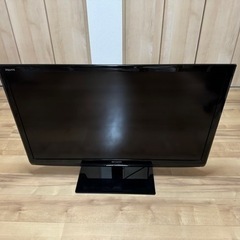 【AQUOS テレビ】40インチ LC-40V5