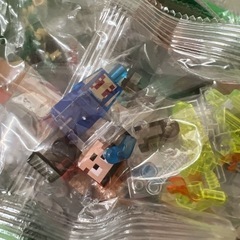 マイクラ系　ブロック　アプリ購入品　説明書無し　
理解のある方でお願いしますの画像