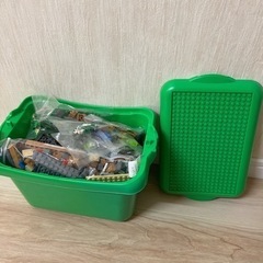 マイクラ系　ブロック　アプリ購入品　説明書無し　
理解のあ…