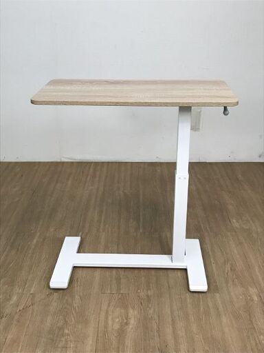 (新品)☆オールラウンドに使える　昇降テーブル ☆