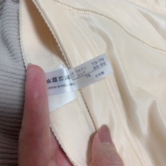 【ファーストオーナー】ブライダルインナーの画像