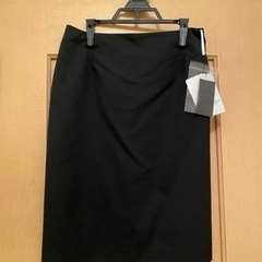 就活　lesmues スカート　バッグ　AOKIの画像