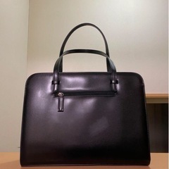 就活　lesmues スカート　バッグ　AOKIの画像