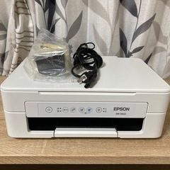 【お取引中】エプソンプリンター4色