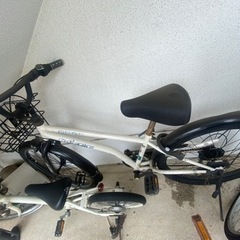  再投稿 子供用 自転車 マウンテンバイク