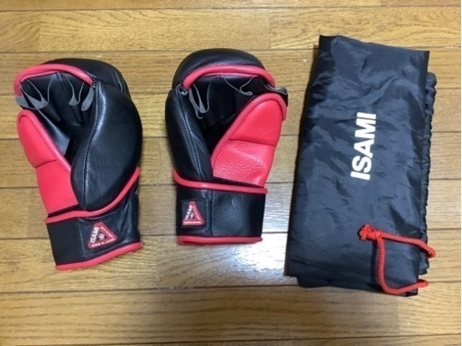 Isami グローブ