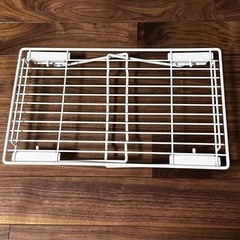 【単品】折りたたみ式ラック② 生活雑貨 家庭用品 キッチン雑貨の画像