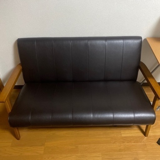 家具 ソファ 2人掛けソファ