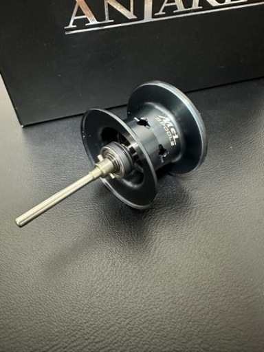 19 アンタレス HG 右ハンドル　GOMEXUS ゴメクサス　カスタム　バス釣り　ブラックバス　SHIMANO シマノ