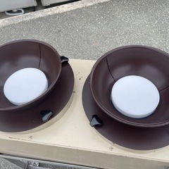■中古品 鏡餅機 餅丸め機 もち 動作問題なし モチ 3相200V ■の画像