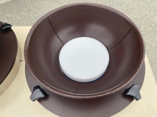 ■中古品 鏡餅機 餅丸め機 もち 動作問題なし モチ 3相200V ■
