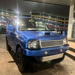成約済み　スズキ　ジムニー　特別限定車　インタークーラーターボ　...