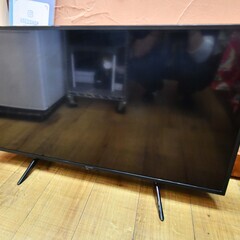 ●4K 42型　アンドロイドテレビ(*\'ω\'*)●2023年購入　シャープ　4T-C42DJ1　中古品●相模原　横浜●OKグーグル　SHARP　液晶　42インチ