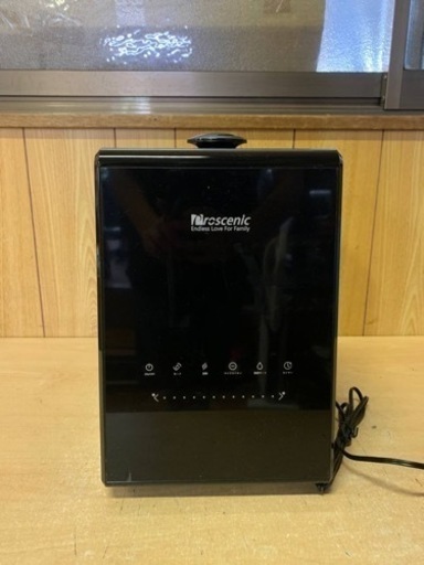 Proscenic 音波ミスト加湿器 808C