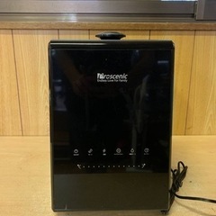 Proscenic 音波ミスト加湿器 808C