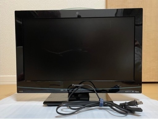 Panasonic液晶テレビTH-L19CF5