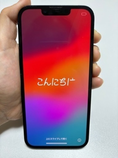 iPhone14 128GB バッテリー94%【アメリカにて購入】