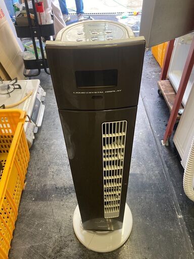 ☆中古￥1,500！MORITA　タワーファン　家電　2011年製　MF-SR90AA型　【BF175】