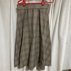 チェック秋冬L
