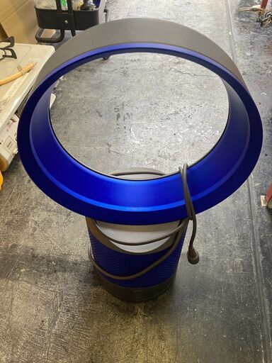 ☆中古￥3,800！dyson　空気清浄機能付き扇風機　家電　2017年製　【BF176】